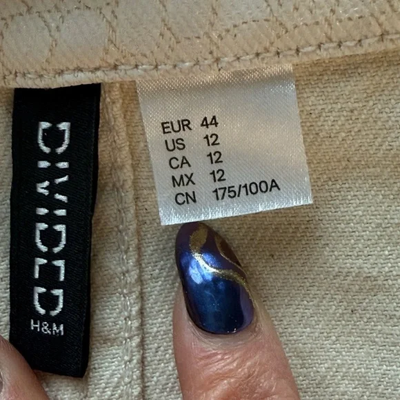 H&M Beige Divided Apparel - Picture 3 of 9